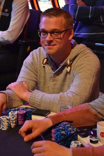 Marco DB | 2016/04 - Enschede Poker Series - €500 NLH Main Event 